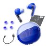 Earphones TWS Soundpeats Clear (Blue)