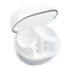 Earphones TWS  Soundpeats Clear (white)