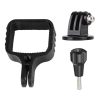 Aluminium Adapter Sunnylife for OSMO Pocket 3 (black)