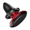 Car Mount Holder Baseus Magnetic Air Vent Red OS