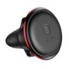 Car Mount Holder Baseus Magnetic Air Vent Red OS