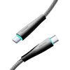 Cable USB-C to USB-C Toocki TXCTT1- BMH01-B, 1m, PD FC 100W (black)