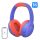 Wireless headphones Haylou S35 ANC (violet orange)