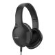 Havit H100d Wired Headphone (black)