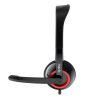 Havit H202d Wired Headphone (black)