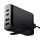 Desktop Charger 2xUSB-C 2xUSB-A 100W Essager GaN (black)