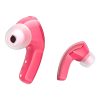 Earphones TWS Acefast T9, Bluetooth 5.3, IPX4 (pomelo red)