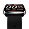 Smartwatch QCY WATCH GS  (black)