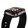 Smartwatch QCY WATCH GS  (black)