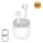 Earphones TWS QCY AilyBuds Lite (white)