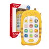 Huanger HE0536 toy phone with recording function (yellow)