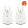 Gosund SP111 smart WiFi aljzat 3680W 16A, Tuya 2-pack