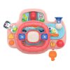 Interactive steering wheel for kids Huanger HE0542