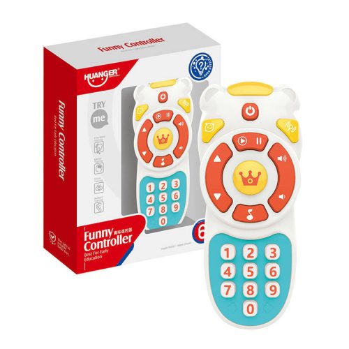 Interactive remote control for children Huanger HE0529