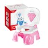 Musical potty (pink) Huanger HE0807