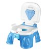 Musical potty (blue) Huanger HE0806