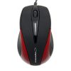 Esperanza EM102R Wired mouse (red)