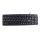 Esperanza TK101UA Titanium USB keyboard (ukrainian)