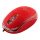 Esperanza TM102R Titanium Wired mouse (red)