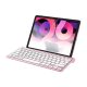 Omoton KB088 Wireless iPad keyboard with tablet holder (rose golden)