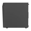 Computer case Aigo AL390 + RGB fan (black)