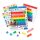 Learning Resources LER 0615 Rainbow Fraction Lapok Tálcával