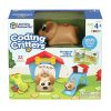 Learning Resources LER 3080 Coding Critters Ranger & Zip