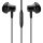 HP DHH-1126 Wired earphones (black)