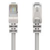 HP Ethernet Cat5E F/UTP network cable, 1m (white)