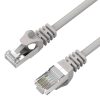 HP Ethernet CAT5E F/UTP network cable, 2m (white)