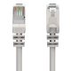 HP Ethernet CAT5E F/UTP network cable, 3m (white)