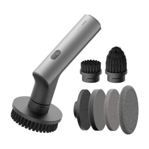 Electric cleaning brush HOTO QWQJS001, 7-in-1 set