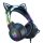 ONIKUMA X15 PRO Gaming headset Cat (Black)