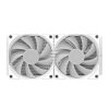 Darkflash DCS240 CPU liquid cooling (white)