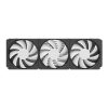 Darkflash DCS360 CPU liquid cooling (black)