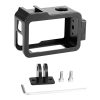 Metal Cage with Cold Shoe PULUZ for DJI Osmo Action 4/3