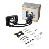 Darkflash AC SE 120 CPU liquid cooling (black)