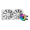 Darkflash AP240 computer water cooling (white)