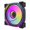 Darkflash INF24 ARGB Computer fan (black)