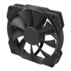 Darkflash S200 számítógépes ventilátor (fekete)