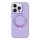 Joyroom PN-15L4 Case Dancing Circle for iPhone 15 Pro Max (purple)