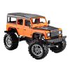 Remote-controlled car 1:14 Double Eagle (Orange)  Land Rover Defender E327-003