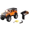 Remote-controlled car 1:14 Double Eagle (Orange)  Land Rover Defender E327-003