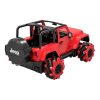 Remote-controlled car 1:16 Double Eagle (red) Jeep (drift) E348-003