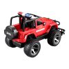 RC remote control car 1:12 Double Eagle (red) Jeep (fire department) E549-003