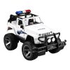 Remote-controlled car 1:12 Double Eagle (white) Jeep (Police) E550-003