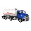 Remote-controlled car 1:26 Double Eagle (blue) (Oil Tank) E582-003