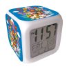 Digital clock with alarm Paw Patrol KiDS Licensing