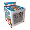 Digital clock with alarm Paw Patrol KiDS Licensing