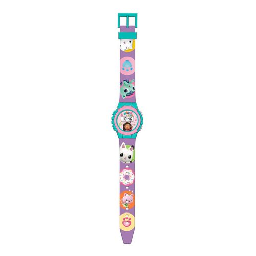 Digital watch Gabby's Dollhouse KiDS Licensing